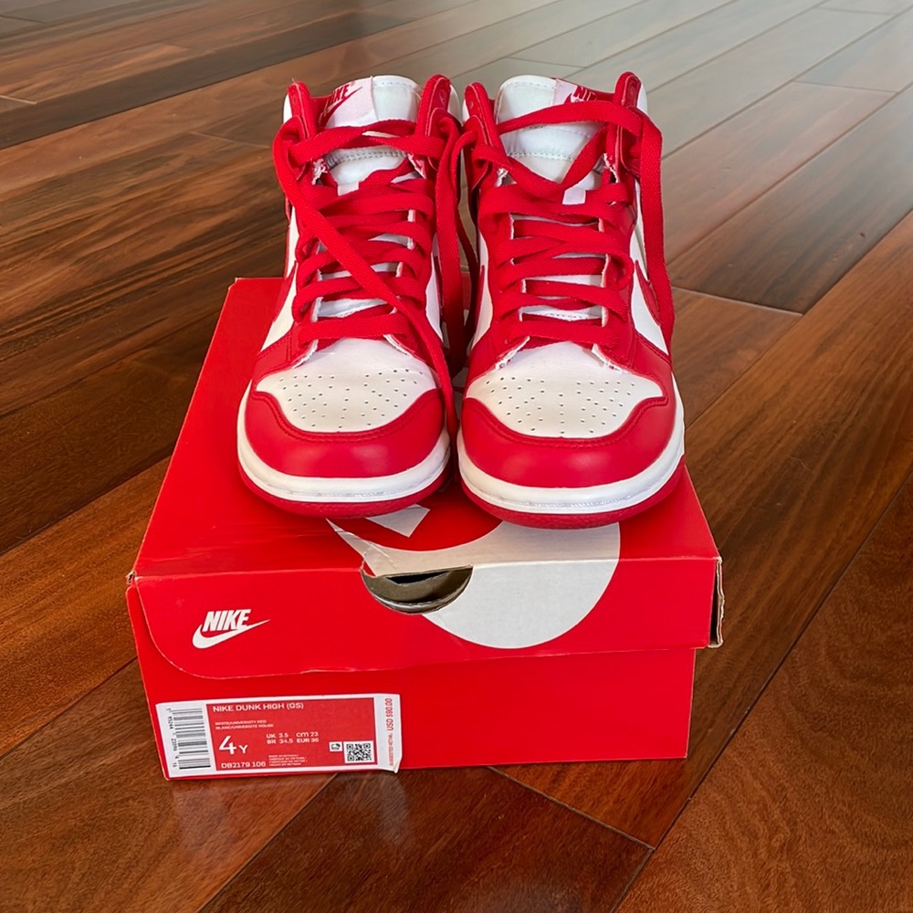 Nike High Dunk